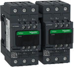 Контактор реверсивен TeSys D 3P 18.5kW (40A AC-3) 1NO+1NC 230V 50/60Hz SE, SCHNEIDER ELECTRIC НИСКО НАПРЕЖЕНИЕ, LC2D40AP7