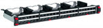 Панел 19" 1U 48x RJ45 празен LCS3 Legrand, LEGRAND, 33793