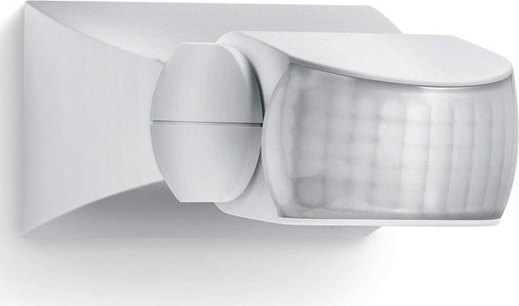 Датчик за движение PIR, за открит монтаж на стена, 120°, обхват 10m @ h=2m, IP54, IS 1, Бял, SNL2925 Steinel, STEINEL, SL600310