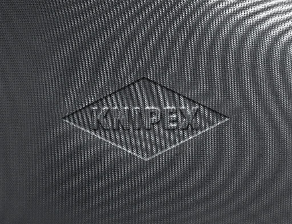 Куфар за инструменти Basic празен, Knipex - K002105LE