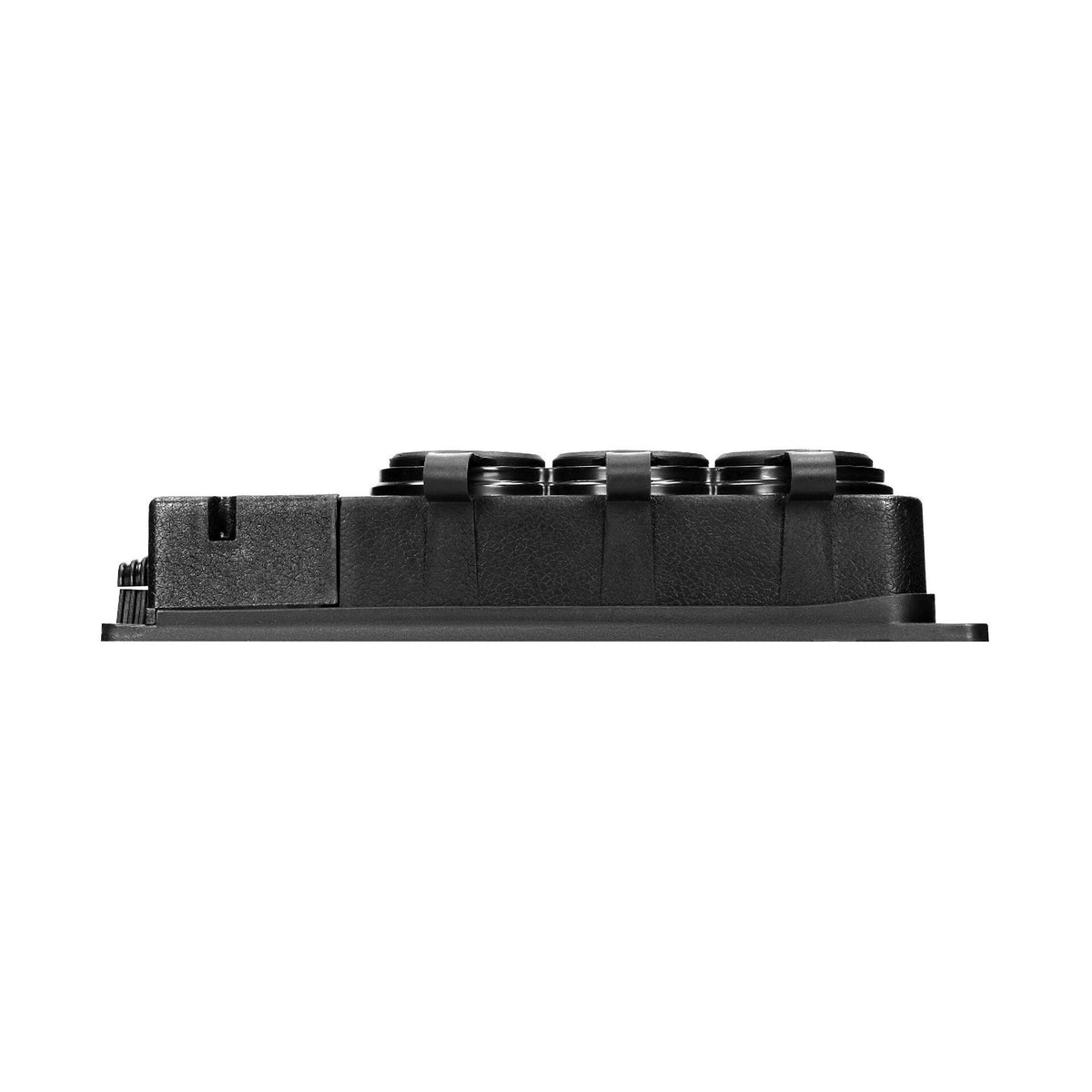 Троен контакт шуко, гумиран, IP44 ORNO OR-AE-13166(GS)