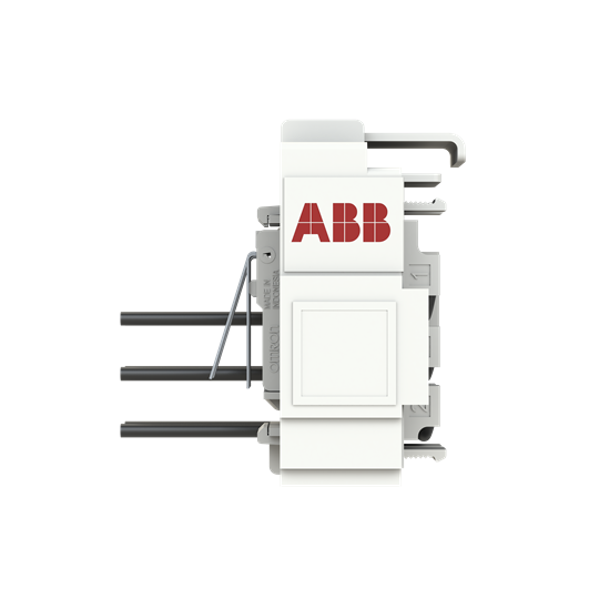 Помощен контакт AUX-C 1Q + 1SY L 250V AC/DC XT5 F/P ABB, 1SDA104787R1