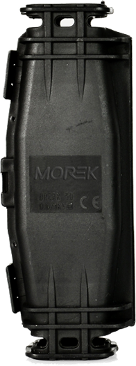 Кабелна муфа с гел IP68 BREAK50 165x62x36mm до 120mm² MOREK, MBG0050A24