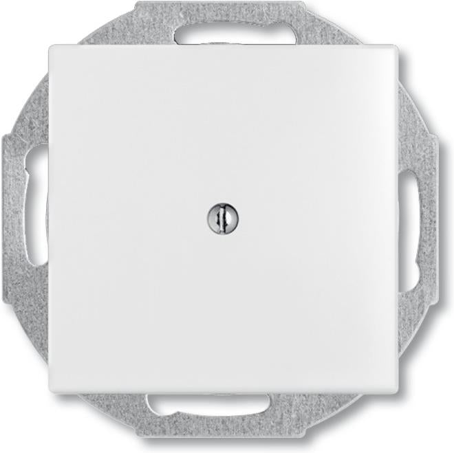 Твърда връзка без клеми цвят БЯЛ Basic 55 ABB, 2CKA001710A3772