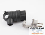 BEMIS ЩЕПСЕЛ ГУМЕН 16A ЧЕРЕН IP 44 - E030010038