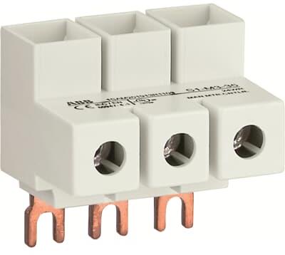 Захранваща клема S1-M3-35 за MS116/132 ABB, 1SAM201913R1103