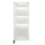 Лира за баня Climb, 140х50см, за нагревател Momento II 250W, Бяла PAX