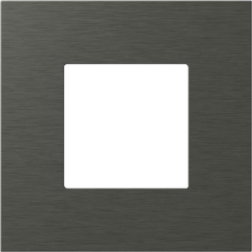 Рамка 2 мод. цвят Антрацит Modul Edge TEM, OG20MTM