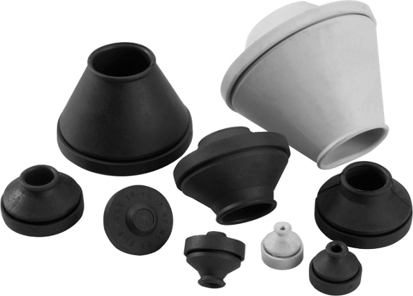 Кабелен уплътнител T-GET35 IP67 сив RAL 7035 M50 UL94V-0 MOREK, MBB0335X11