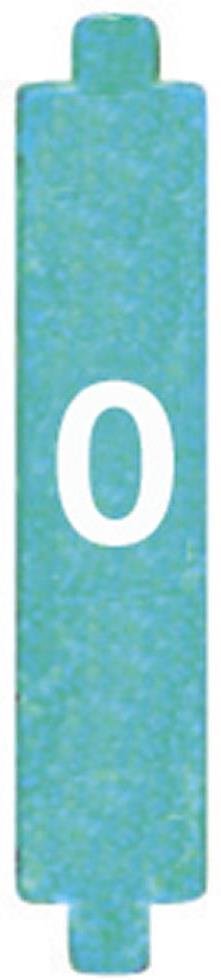 Конфигуратор 0 (10 бр.) Bticino, BTICINO, 3501/0
