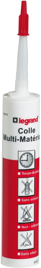 Лепило 290ml за конзолна кутия универсална Legrand, LEGRAND, 80107