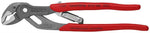 Клещи раздвижени SmartGrip, червена ръкохватка 250мм, Knipex - K8501250