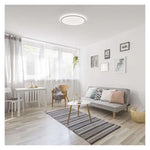 Плафон LED DN360 24W CCT 1920lm 115° димируем с ДУ 25000h IP20 ALVI EMOS, ZM5165