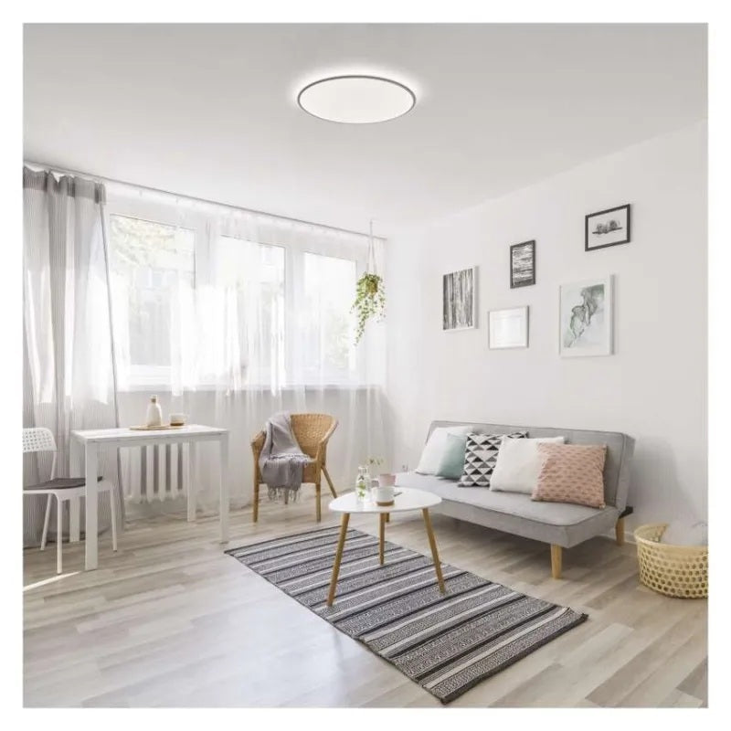 Плафон LED DN360 24W CCT 1920lm 115° димируем с ДУ 25000h IP20 ALVI EMOS, ZM5165