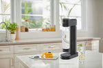 Машина за сода Philips - ADD4901BK/10, черна за 60 литра газировка, DPM, ADD4901BK/10-1