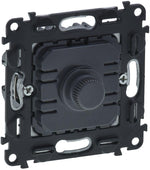 Димер ротативен R=5-300W L=5-300VA LED=5-75W (без лицев панел) Valena In Matic Legrand, LEGRAND, 752060