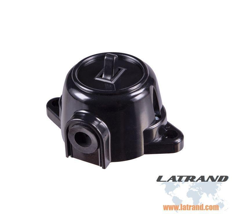 ATRA - Девиаторен ключ 10A открит монтаж IP21 - 5120, АТРА