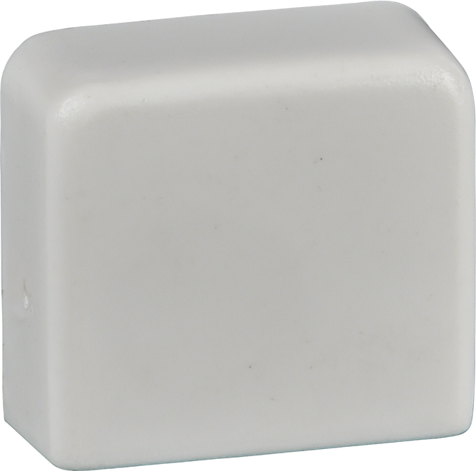 Краен капак 60x25 60х40 и 60х60mm за мини канали Ultra PVC SE /до изчерпване/, SCHNEIDER ELECTRIC, ETK60361