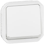 Девиаторен ключ с подсветка механизъм цвят Бял IP55 Plexo New Legrand, LEGRAND, 69613L
