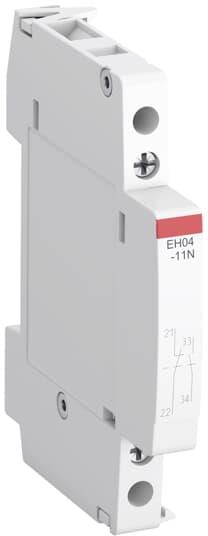 Помощен контакт EH04-11N към ESB и EN контактори ABB, 1SAE901901R1011