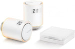 Стартов пакет - Термоглави за радиатори Smart, централно отопление Netatmo /до изчерпване/, NETATMO , NVP-EN