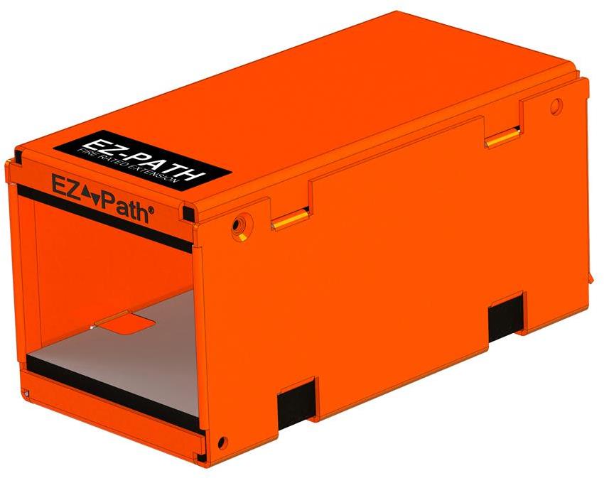 Удължител за пожарна бариера EZD33E EZ-PATH, LEGRAND, CM250078