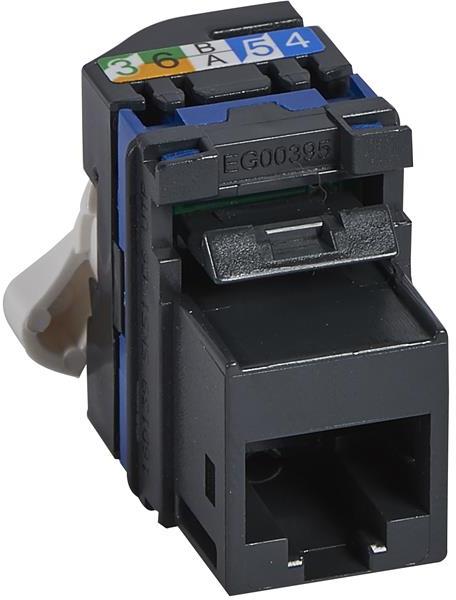 Конектор Cat.6 UTP 1x RJ45 Keystone LCS3 Legrand, LEGRAND, 76588