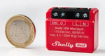Микромодул Smart реле 1х On/Off 8A с мерител изисква неутрала Shelly 1PM Mini Gen3 - 261590S, SHELLY