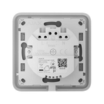 Контакт Smart шуко с детска защита механизъм, OutletCore Ajax, AJAX, 72569.165.WH1
