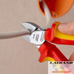 Клещи диагонални резачки VDE1000V - К7006160, KNIPEX