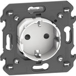 Контакт 16A Smart Шуко 2 мод. цвят Бял LNow Bticino с Netatmo, NETATMO с LEGRAND & BTICINO, KW4141AC