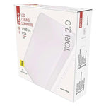 Плафон LED SQ220 15W 4000K 1500lm 120° 30000h IP54 TORI EMOS