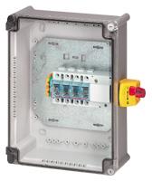 Мощностен разединител 125A 4P в кутия IP65 Legrand, LEGRAND НИСКО НАПРЕЖЕНИЕ, 22634
