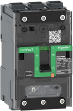 Автомат NSXm N 3P 80А TM 50kA, за DIN монтаж, регулируем (In x 0.7...1) SE, SCHNEIDER ELECTRIC НИСКО НАПРЕЖЕНИЕ, C11N3TM080L