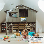 Детектор за дим Smart Netatmo Pro от Legrand - NSA-PRO-EU