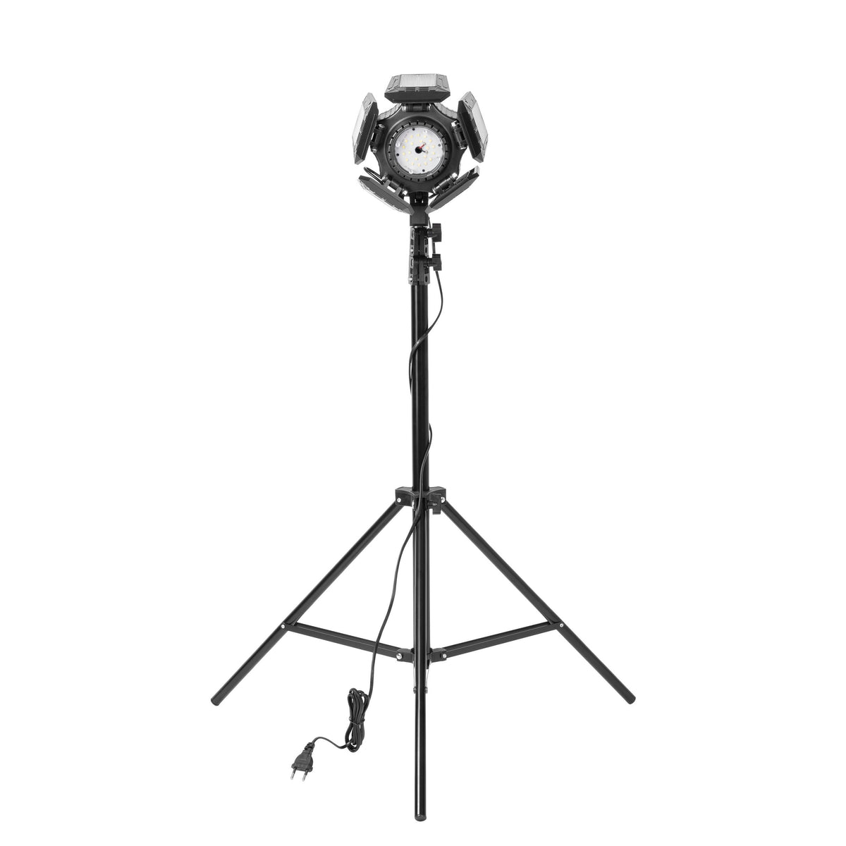 RIGEL LED Работна лампа със статив – 55W, 4950 lm, 6500K