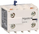 Блок помощни контакти TeSys K 2NO винтови клеми SE, SCHNEIDER ELECTRIC НИСКО НАПРЕЖЕНИЕ, LA1KN20