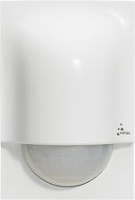 Датчик за движение Smart PIR, за открит монтаж на стена, 140°, обхват 8m @ h=2.5m, IP44, безжичен Legrand с Netatmo, NETATMO с LEGRAND & BTICINO, 64875FI