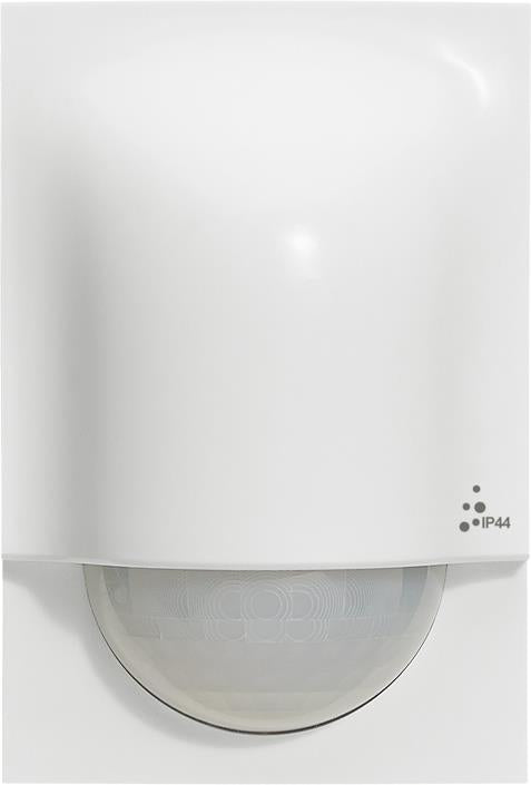 Датчик за движение Smart PIR, за открит монтаж на стена, 140°, обхват 8m @ h=2.5m, IP44, безжичен Legrand с Netatmo, NETATMO с LEGRAND & BTICINO, 64875FI