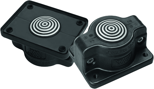 Панел разглобяем с кабелен вход SCG1x3-35 IP55 черен RAL 9005 самогасящ UL94 V0 MOREK, MBA4N01B11