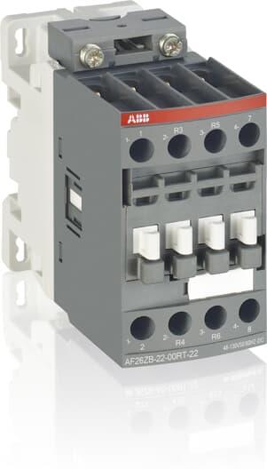 Контактор AF26ZB-22-00RT 4P 11kW (26A AC-3) 24...60V 50/60Hz ABB, 1SBL236560R2100
