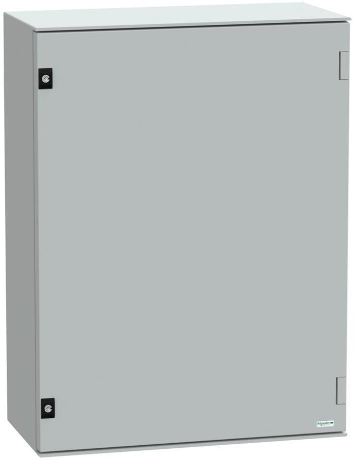 Полиестерно табло IP66 847x636x300mm БЕЗ плоча Thalassa PLM SE, SCHNEIDER ELECTRIC НИСКО НАПРЕЖЕНИЕ, NSYPLM86G
