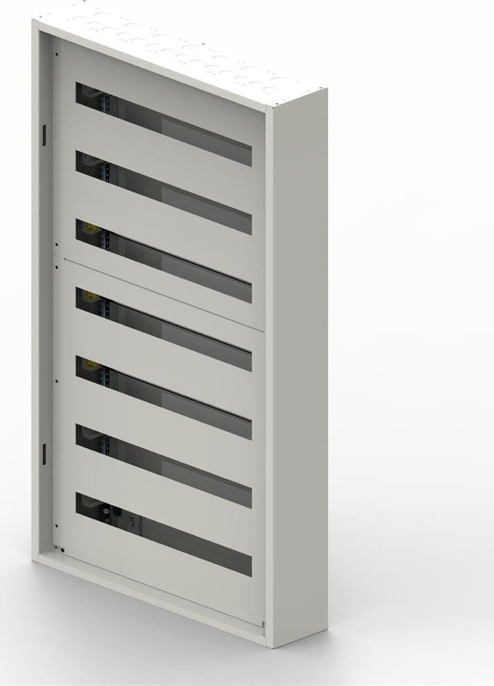 Табло метално за открит монтаж XL3 S 160 256 модула (7х36) мод. Legrand, LEGRAND НИСКО НАПРЕЖЕНИЕ, 337217
