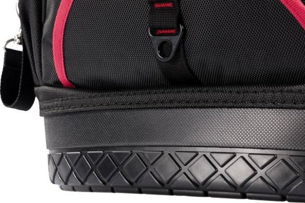 Чанта раница BASIC Back Pack за 50 инструмента и лаптоп 14" с усилено пластмасово дъно и подплатен гръб от текстил PARAT, 5990830991
