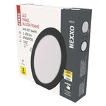 Луна LED DN225 18W CCT 1600lm 110° 30000h IP40 B NEXXO EMOS, ZD1343