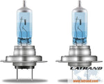 АВТОМОБИЛНА ЛАМПА 64210CBN H7 55W 12V PX26D DUOBOX OSRAM