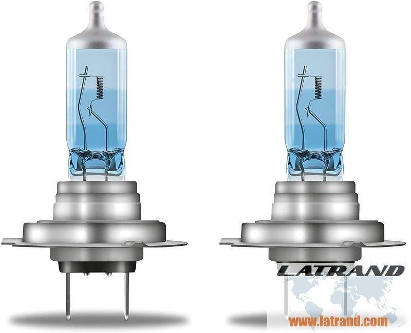 АВТОМОБИЛНА ЛАМПА 64210CBN H7 55W 12V PX26D DUOBOX OSRAM