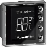 Термостат с дисплей 2 мод. KNX LL Bticino, LN4691KNX