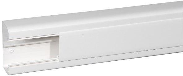 Кабелен PVC канал 50х80мм/20м в кашон/ С КАПАК 65мм DLP Legrand, LEGRAND, 10462
