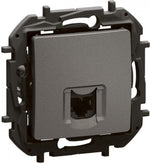 Розетка RJ45 cat.6 FTP цвят Сив Niloe New Legrand, LEGRAND, NP4302MG